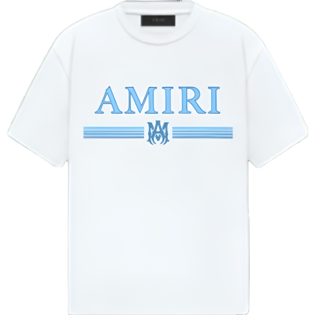 Amiri MA Bar T-Shirt 