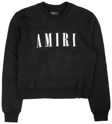 Amiri Core Logo Crewneck 