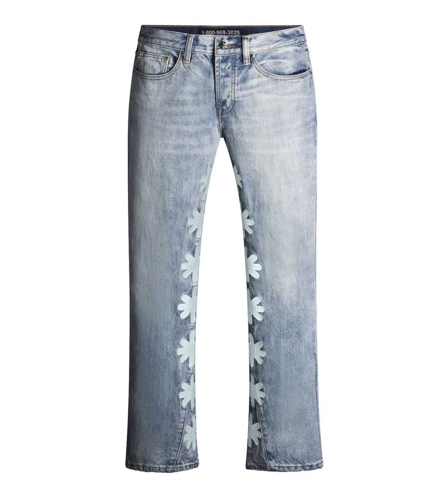 LOSTSHDWS Dark Shadow Denim Jeans 