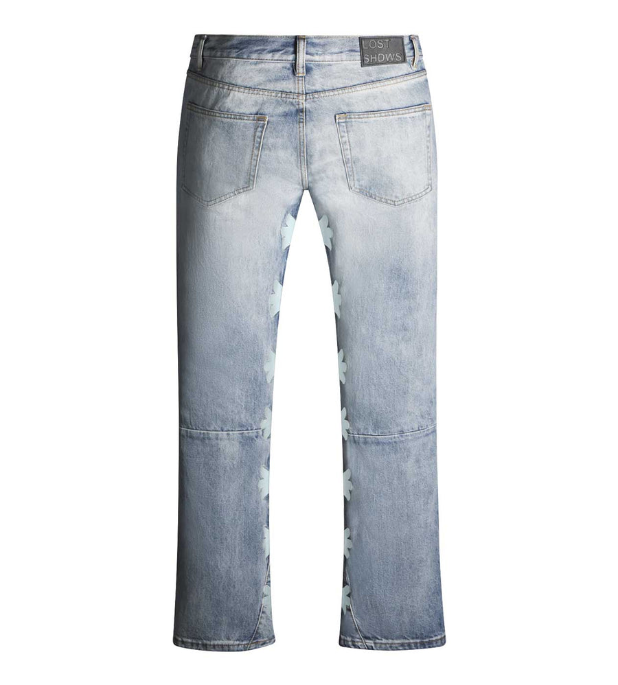 LOSTSHDWS Dark Shadow Denim Jeans 