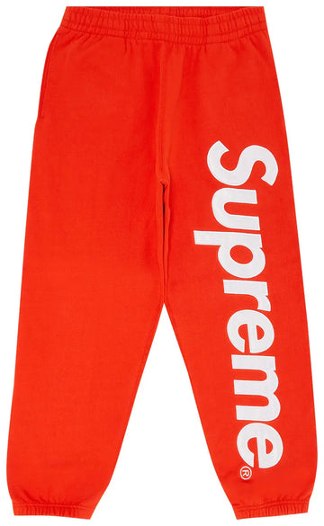 Supreme Satin Applique Sweatpants 