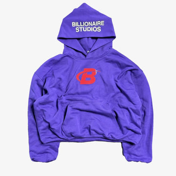 Billionaire Studios Blood Stain B Sport Hoodie