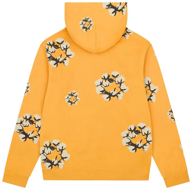 Denim Tears Cactus Tears Wreath Hoodie 