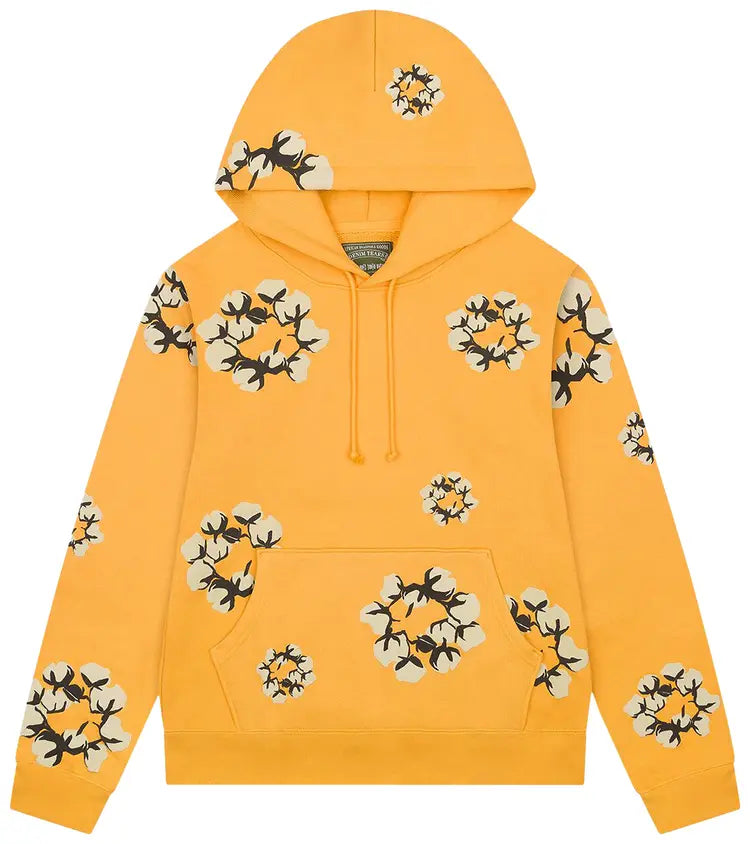 Denim Tears Cactus Tears Wreath Hoodie 