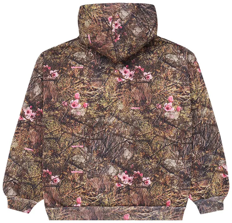 SP5DER Camo OG Web Hoodie