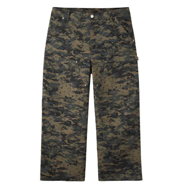 HMDD Digi Camo Double Knees