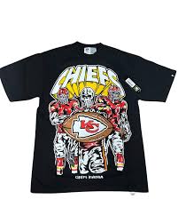 Warren Lotas Chiefs Kingdom T-Shirt