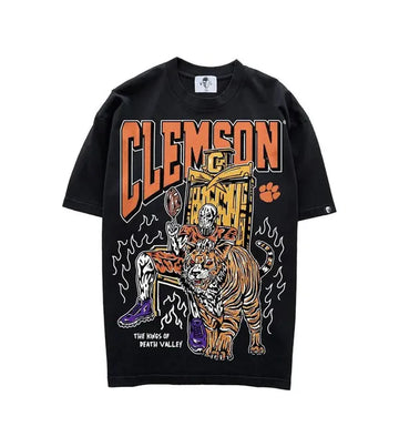 Warren Lotas Clemson King T-Shirt 