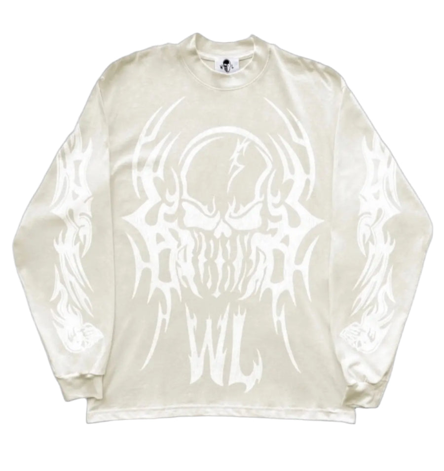 Warren Lotas Hazard L/S T-Shirt 