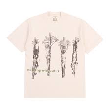 Vertabrae Cross T-Shirt 