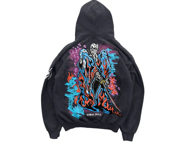 Warren Lotas Demon Path Hoodie