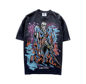 Warren Lotas Demon Path T-Shirt