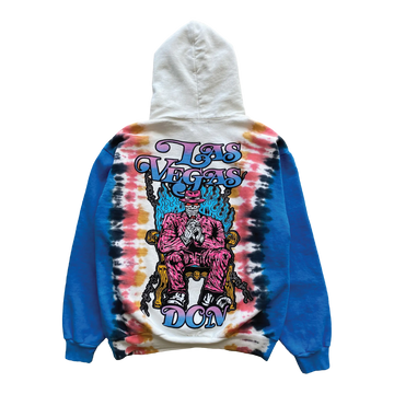 Warren Lotas Las Vegas Don Retro Hoodie 