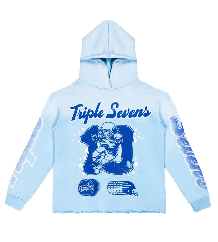 Triple Sevens All Star Football Hoodie 