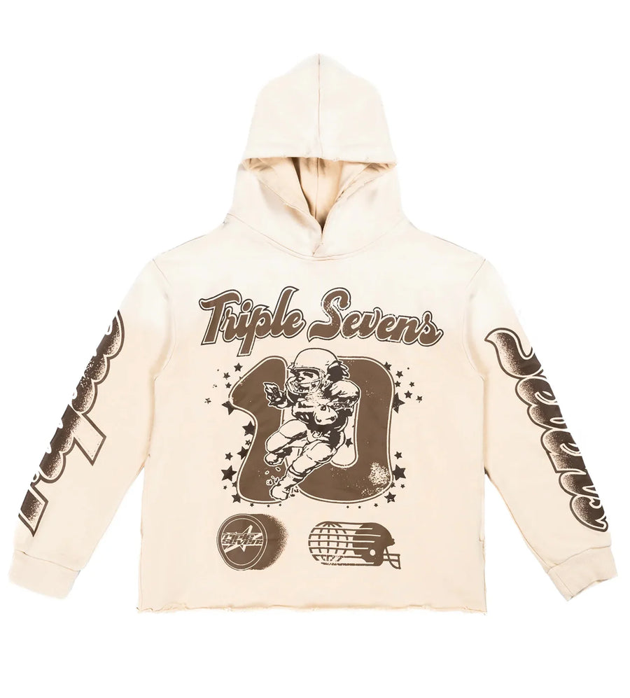 Triple Sevens All Star Football Hoodie 