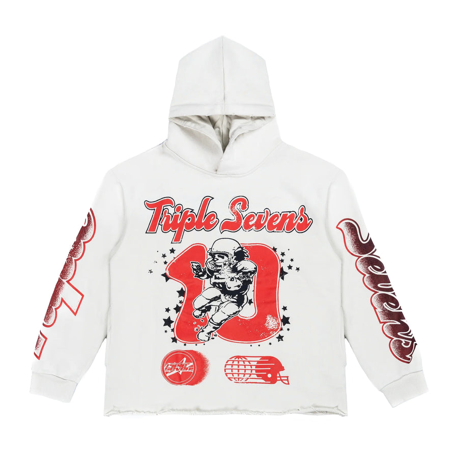 Triple Sevens All Star Football Hoodie 