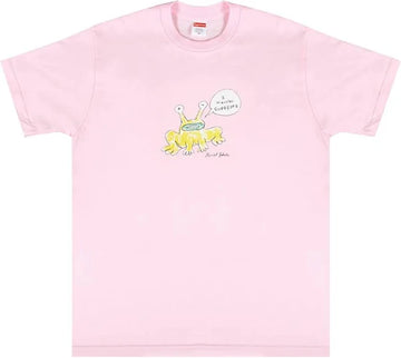 Supreme Daniel Johnston Frog T-Shirt 