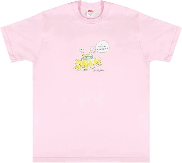 Supreme Daniel Johnston Frog T-Shirt 