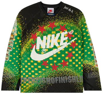 Nike x Cactus Plant Flea Market Air Cactus Goalie Jersey 