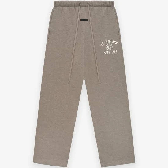 Essentials Gray Crest Sweats