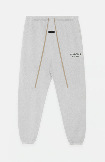 Essentials Fleece Sweatpants Gray