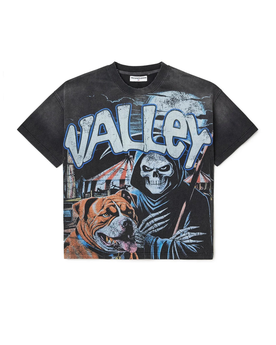 VALE FOREVER GRIM REAPER TEE