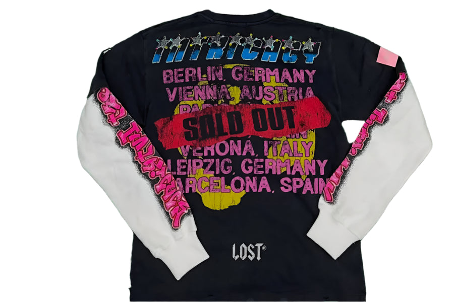 Lost Intricacy GTA Thermal L/S T-Shirt