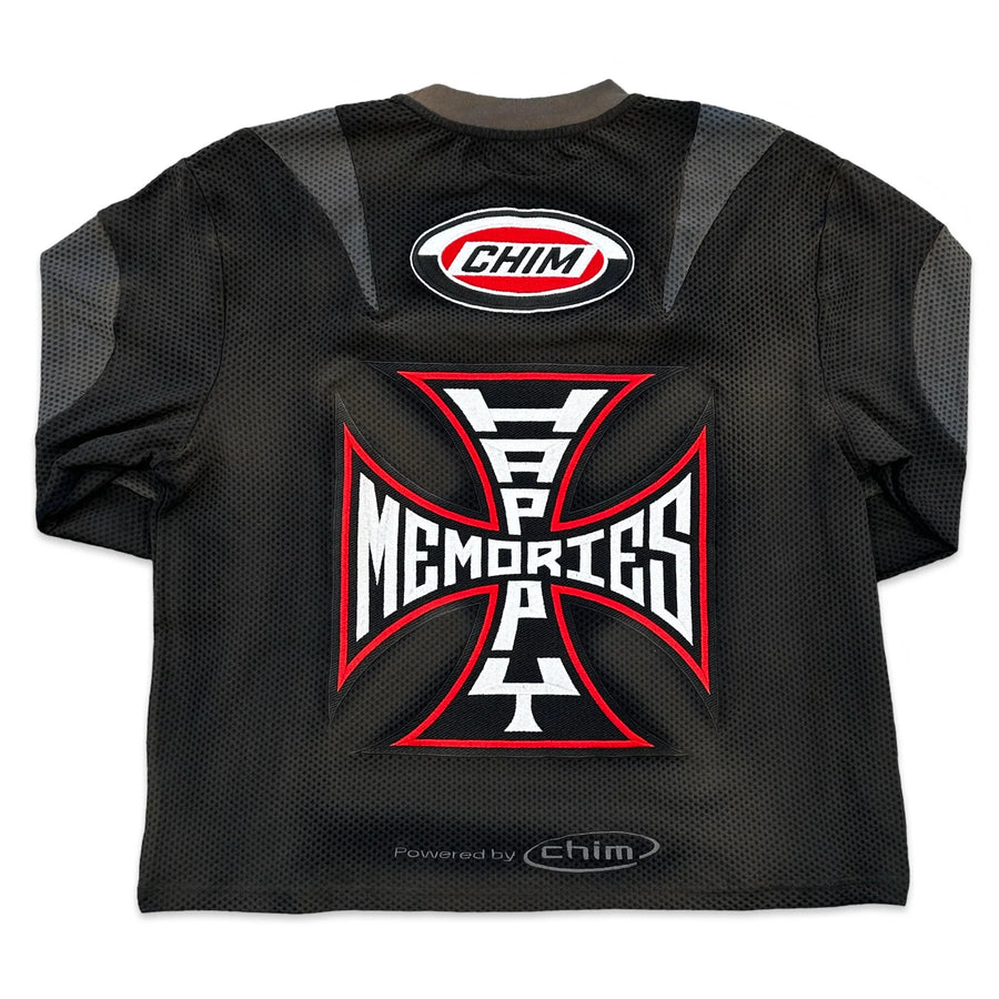 HMDD Graphite Moteaux Jersey