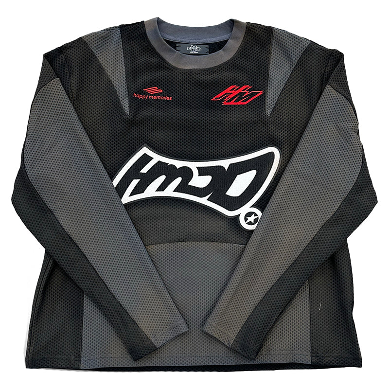 HMDD Graphite Moteaux Jersey