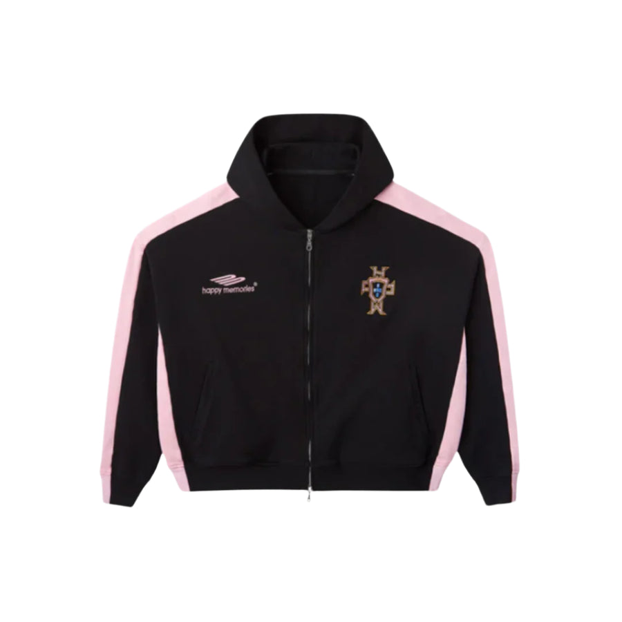 HMDD Pink 10 Lisbon Zip Up 