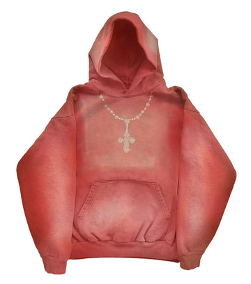 Warren Lotas The Rosary Hoodie 