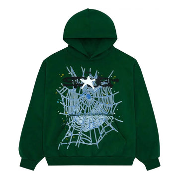 SP5DER Web Hoodie 