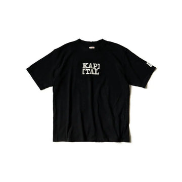 KAPITAL Rookie Crew T-Shirt 