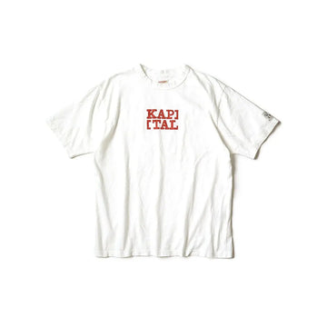 KAPITAL Rookie Crew T-Shirt 