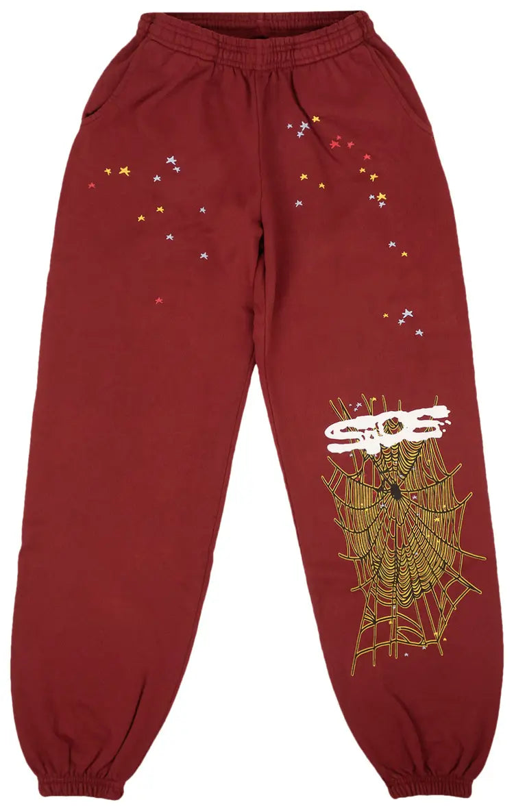 SP5DER Worldwide Sweatpants 