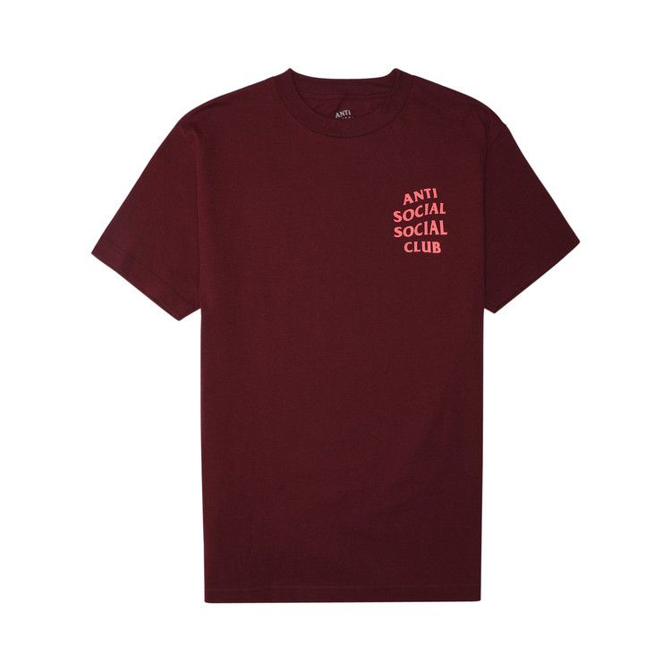 Anti Social Social Club Logo T-Shirt 