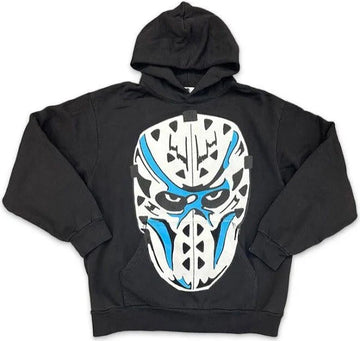 Warren Lotas Royalty Free Mask Hoodie