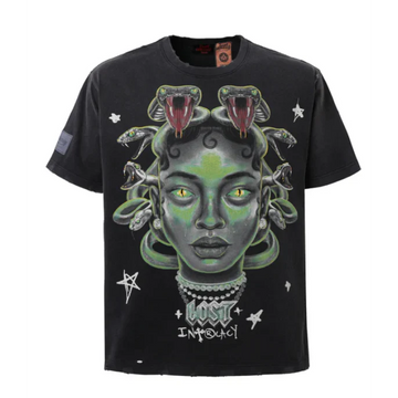 Lost Intricacy Medusa T-Shirt