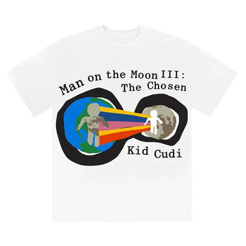 Cactus Plant Flea Market Kid Cudi MOTM T-Shirt 