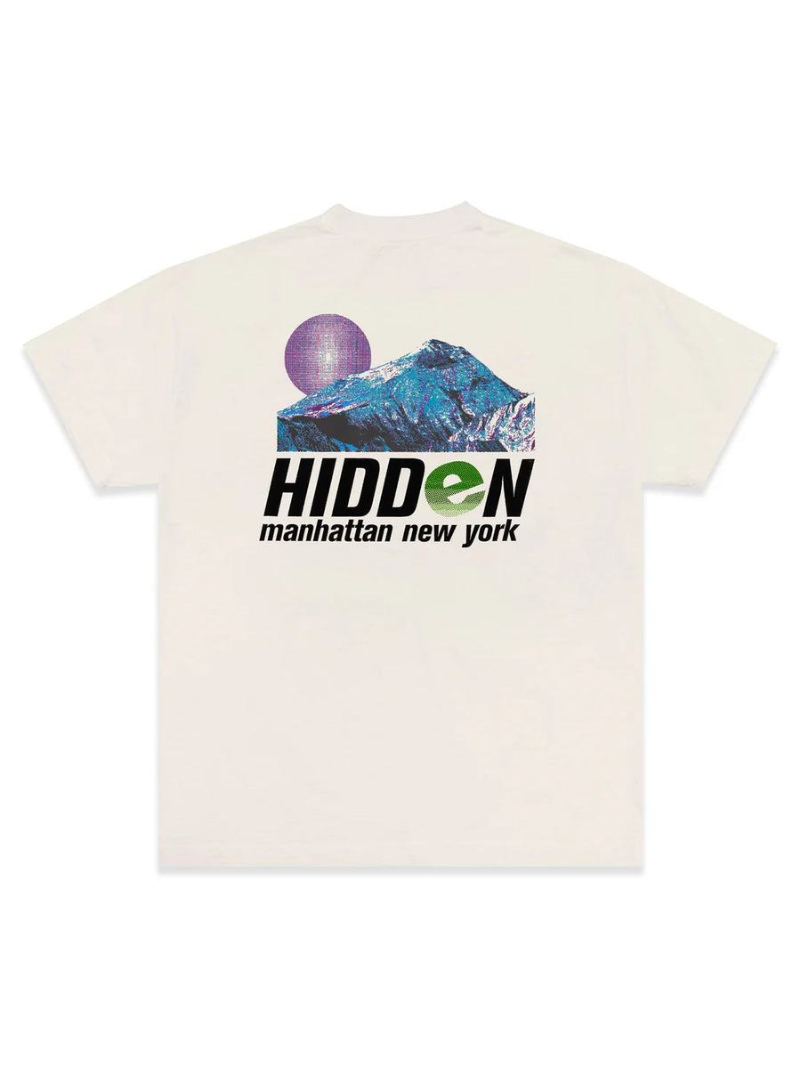 Hidden HIDDEN Mountain T-Shirt 