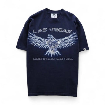 Warren Lotas Lightning Eagle T-Shirt