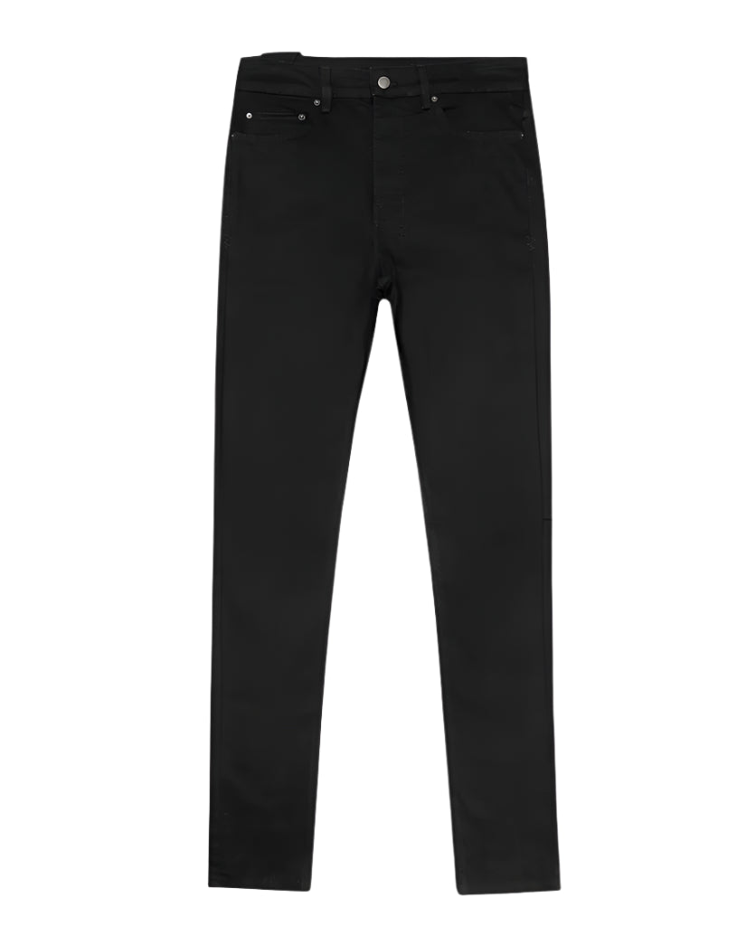 Ksubi Chitch Laid Black Jean