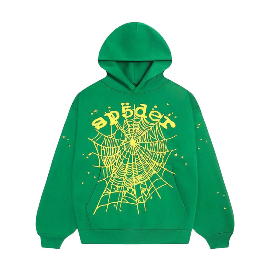 SP5DER Star OG Web V2 Hoodie 