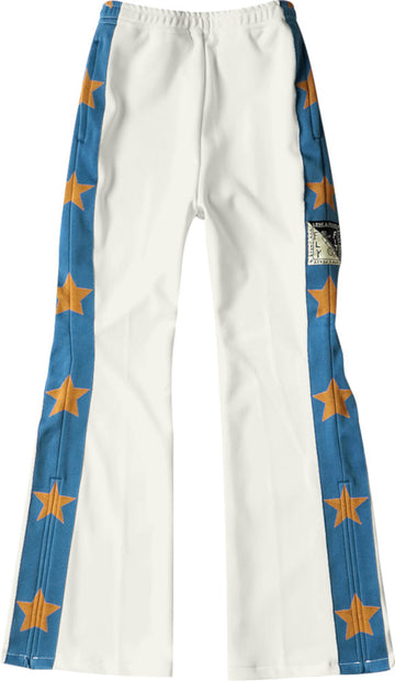 Kapital Stuntman Stars Track Pants 