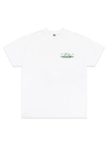 Hidden Oval H T-Shirt 