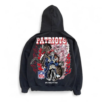 Patriots x Warren Lotas New England's Own Hoodie