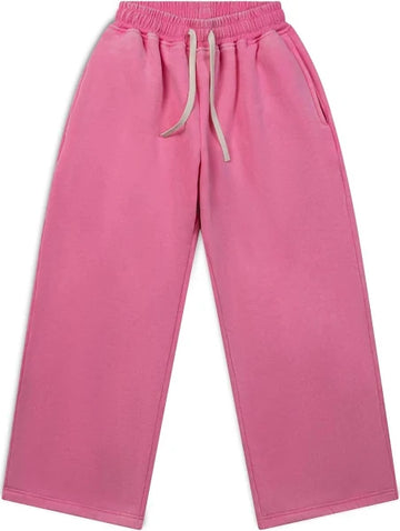 Righteous Pink Baggy Sweats