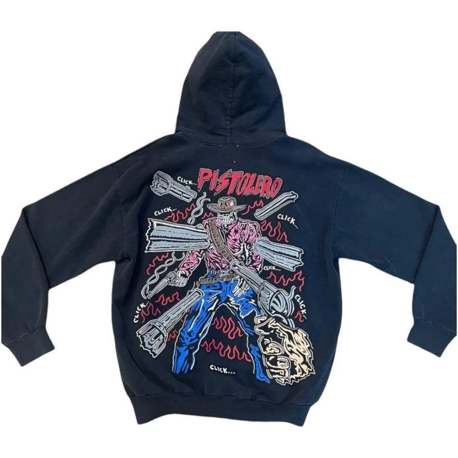 Warren Lotas Pistolero Hoodie