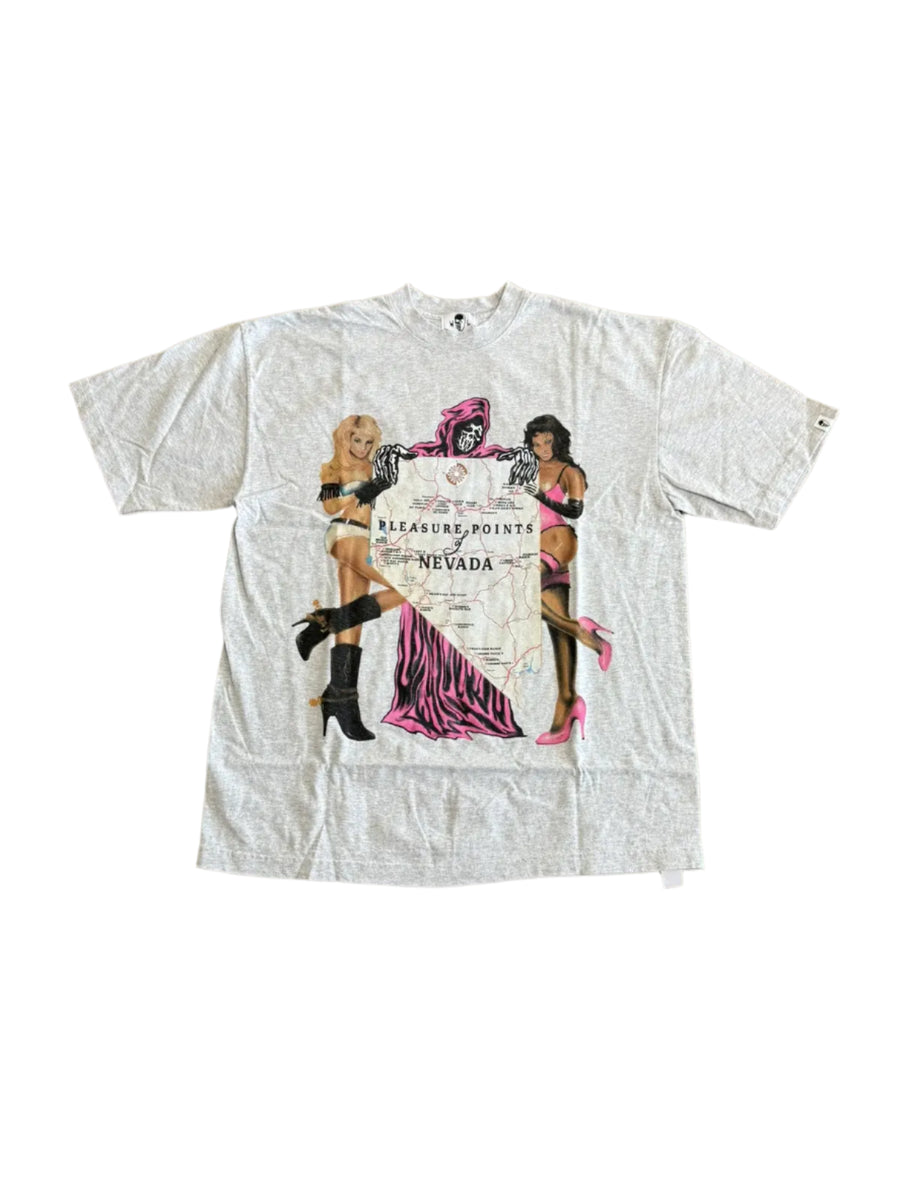 Warren Lotas Pleasure Points T-Shirt