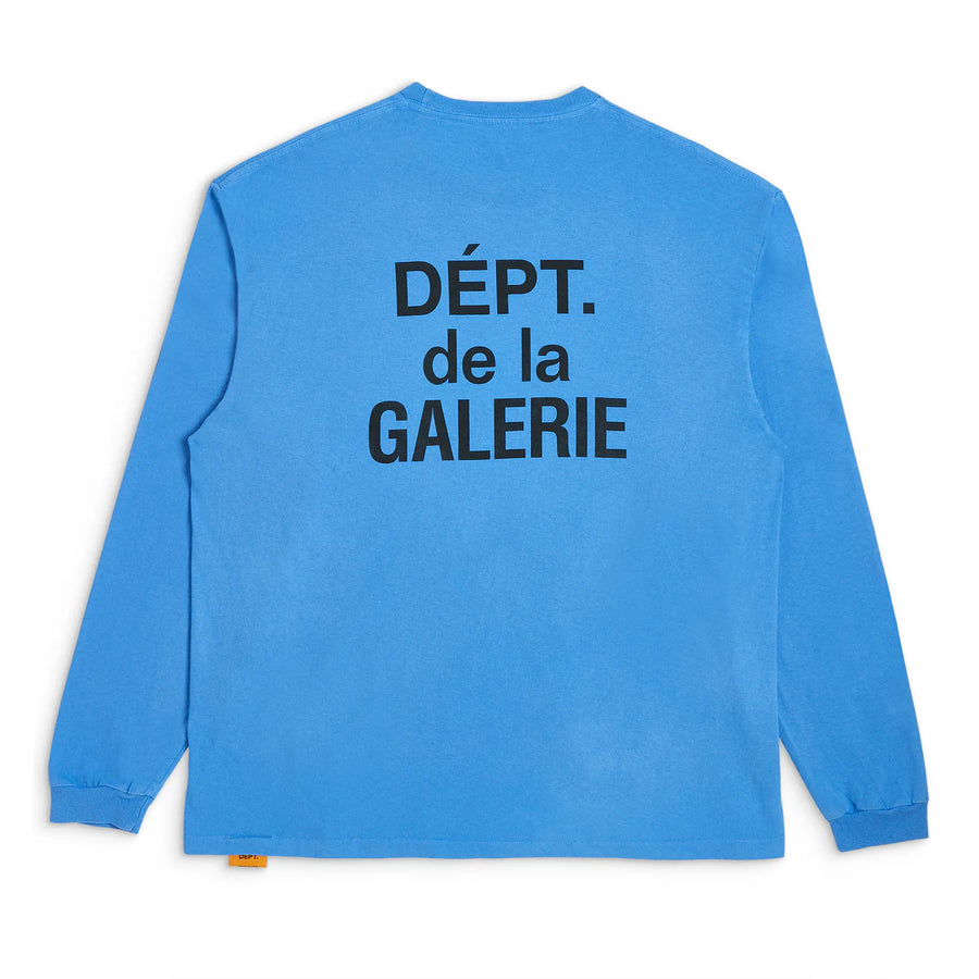 Gallery Dept. Dept De La Galerie L/S Pocket Tee 